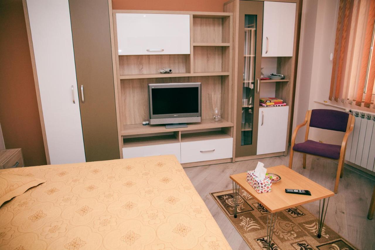 Apartament Cora Centru Πιτέστι Εξωτερικό φωτογραφία