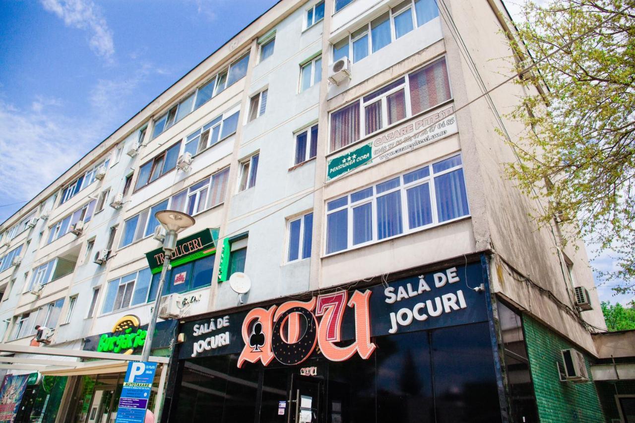 Apartament Cora Centru Πιτέστι Εξωτερικό φωτογραφία