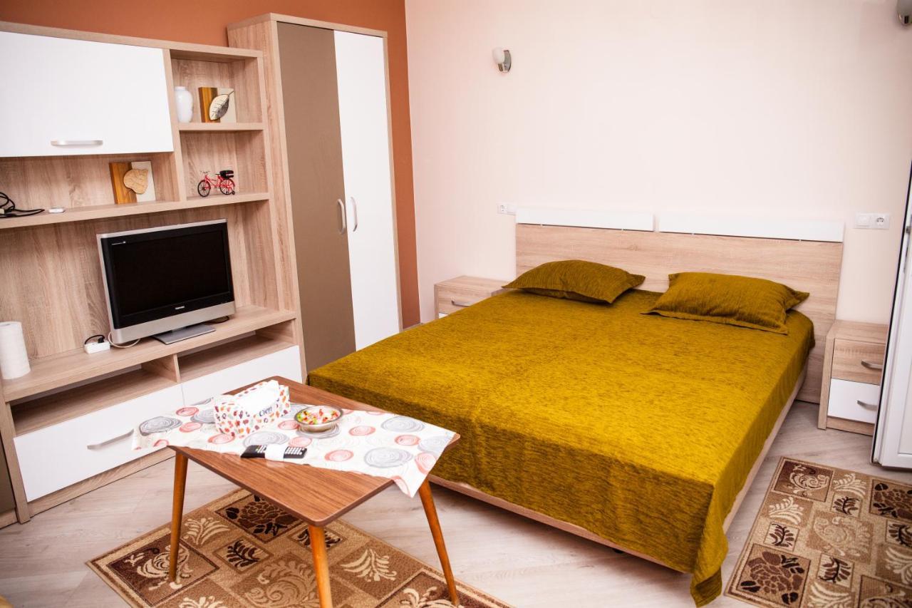 Apartament Cora Centru Πιτέστι Εξωτερικό φωτογραφία