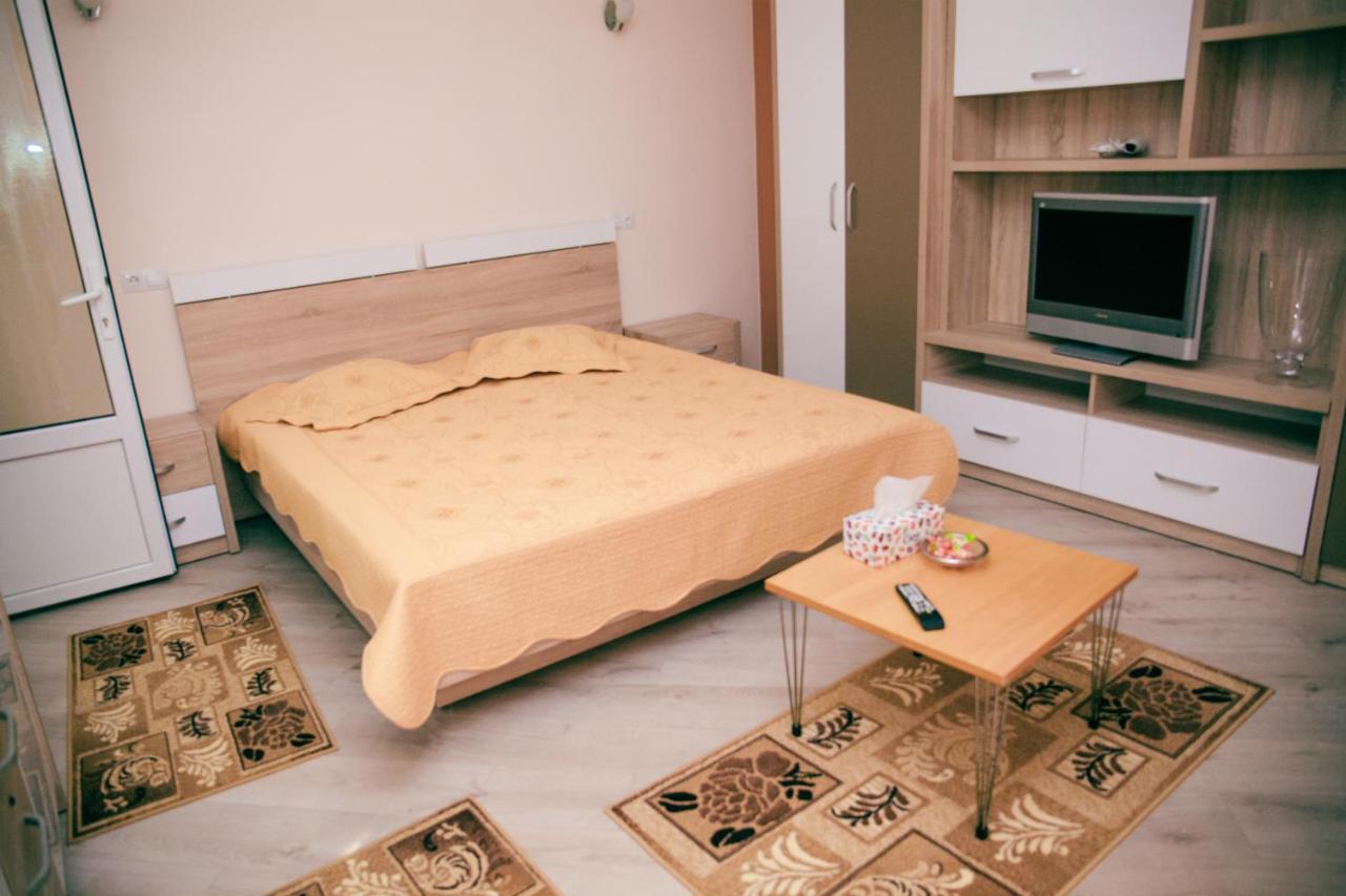 Apartament Cora Centru Πιτέστι Εξωτερικό φωτογραφία