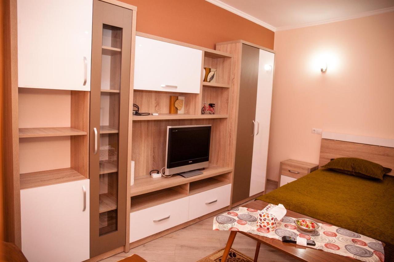 Apartament Cora Centru Πιτέστι Εξωτερικό φωτογραφία