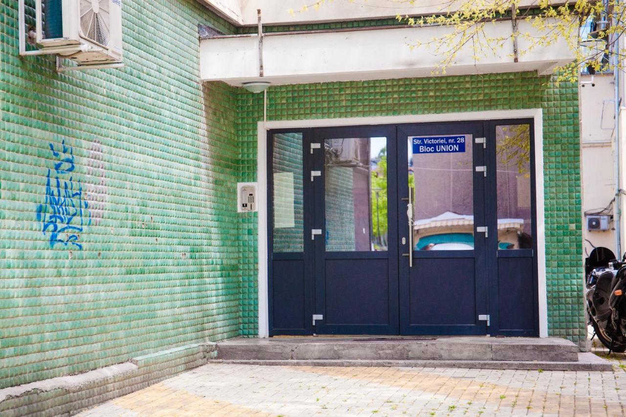Apartament Cora Centru Πιτέστι Εξωτερικό φωτογραφία